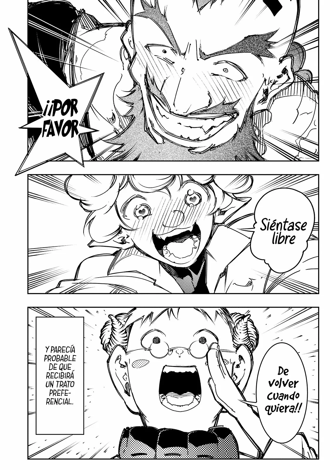 Saikyou no Shien-shoku «Wajutsushi» Dearu Ore wa Sekai Saikyou Kuran o Shitagaeru Capítulo 17 - Page 10