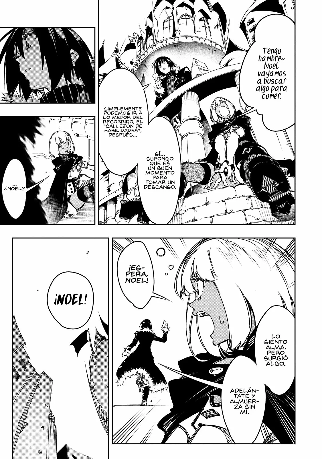 Saikyou no Shien-shoku «Wajutsushi» Dearu Ore wa Sekai Saikyou Kuran o Shitagaeru Capítulo 17 - Page 11