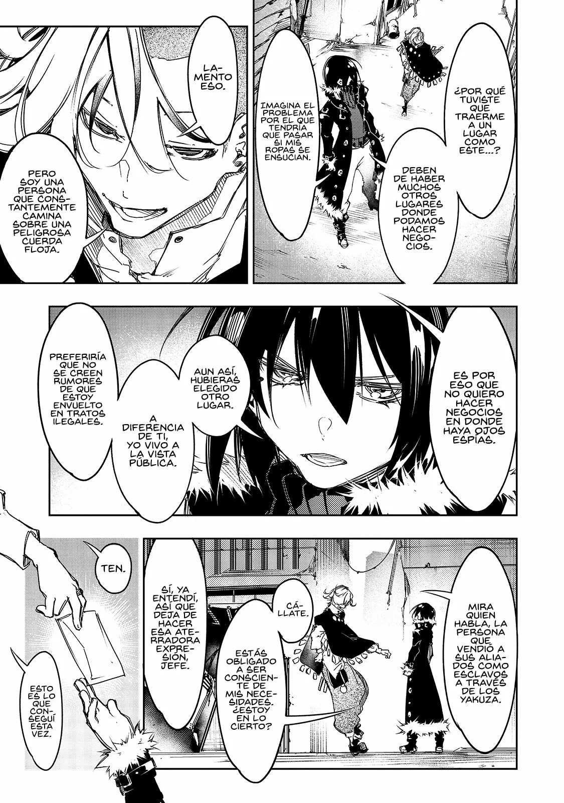 Saikyou no Shien-shoku «Wajutsushi» Dearu Ore wa Sekai Saikyou Kuran o Shitagaeru Capítulo 17 - Page 13
