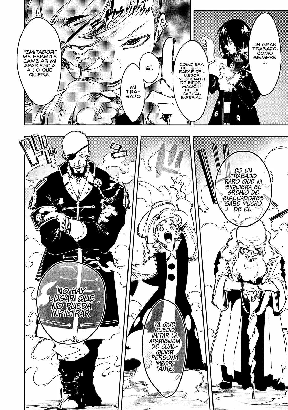 Saikyou no Shien-shoku «Wajutsushi» Dearu Ore wa Sekai Saikyou Kuran o Shitagaeru Capítulo 17 - Page 14