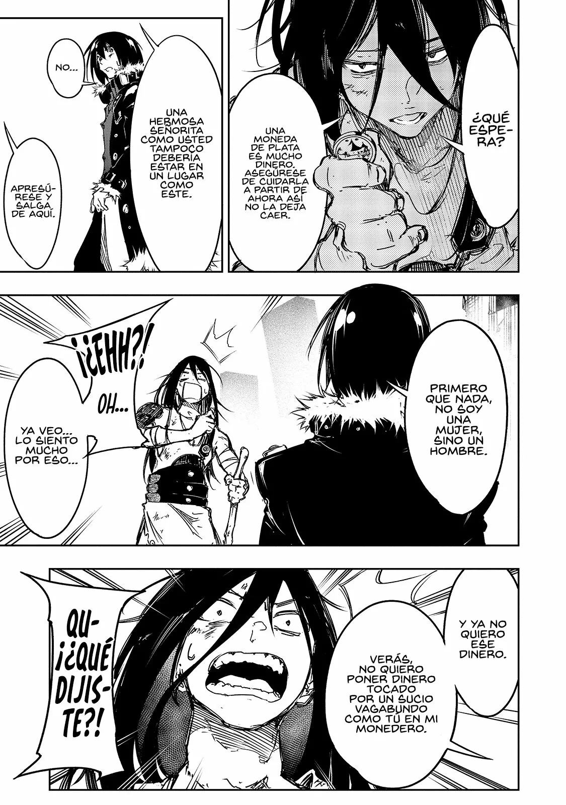 Saikyou no Shien-shoku «Wajutsushi» Dearu Ore wa Sekai Saikyou Kuran o Shitagaeru Capítulo 17 - Page 19