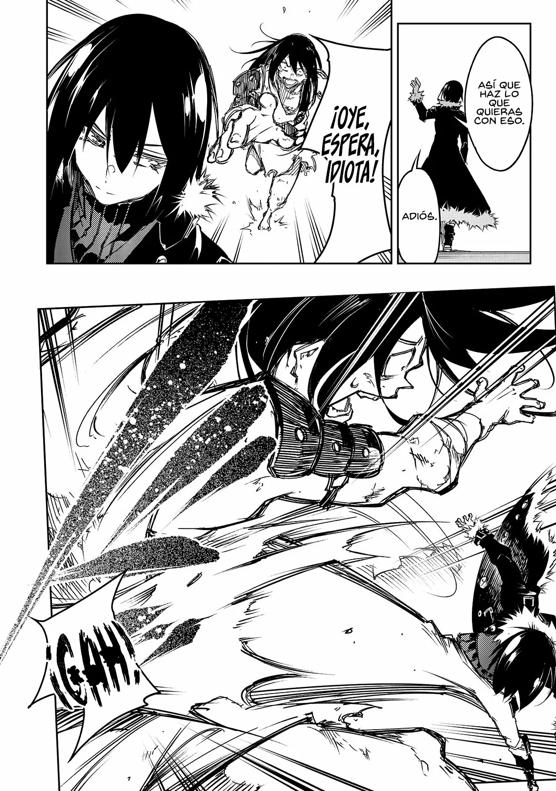 Saikyou no Shien-shoku «Wajutsushi» Dearu Ore wa Sekai Saikyou Kuran o Shitagaeru Capítulo 17 - Page 20