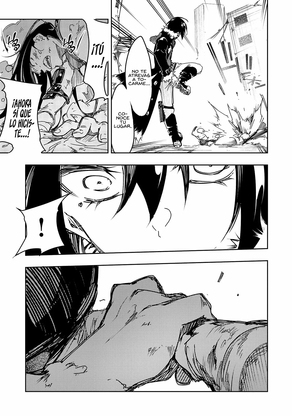 Saikyou no Shien-shoku «Wajutsushi» Dearu Ore wa Sekai Saikyou Kuran o Shitagaeru Capítulo 17 - Page 21
