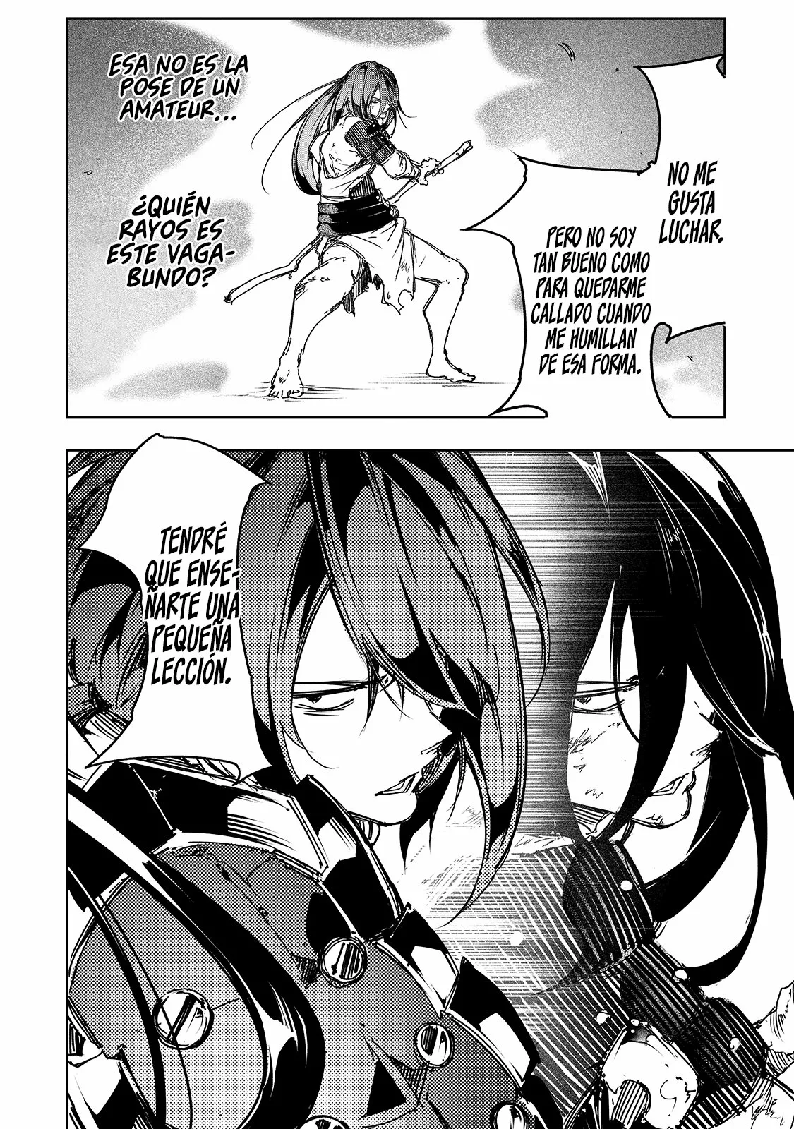 Saikyou no Shien-shoku «Wajutsushi» Dearu Ore wa Sekai Saikyou Kuran o Shitagaeru Capítulo 17 - Page 22