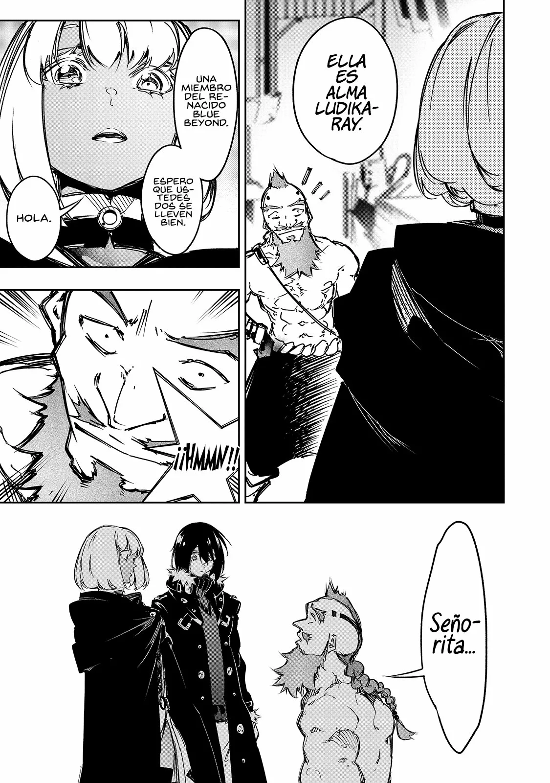 Saikyou no Shien-shoku «Wajutsushi» Dearu Ore wa Sekai Saikyou Kuran o Shitagaeru Capítulo 17 - Page 5