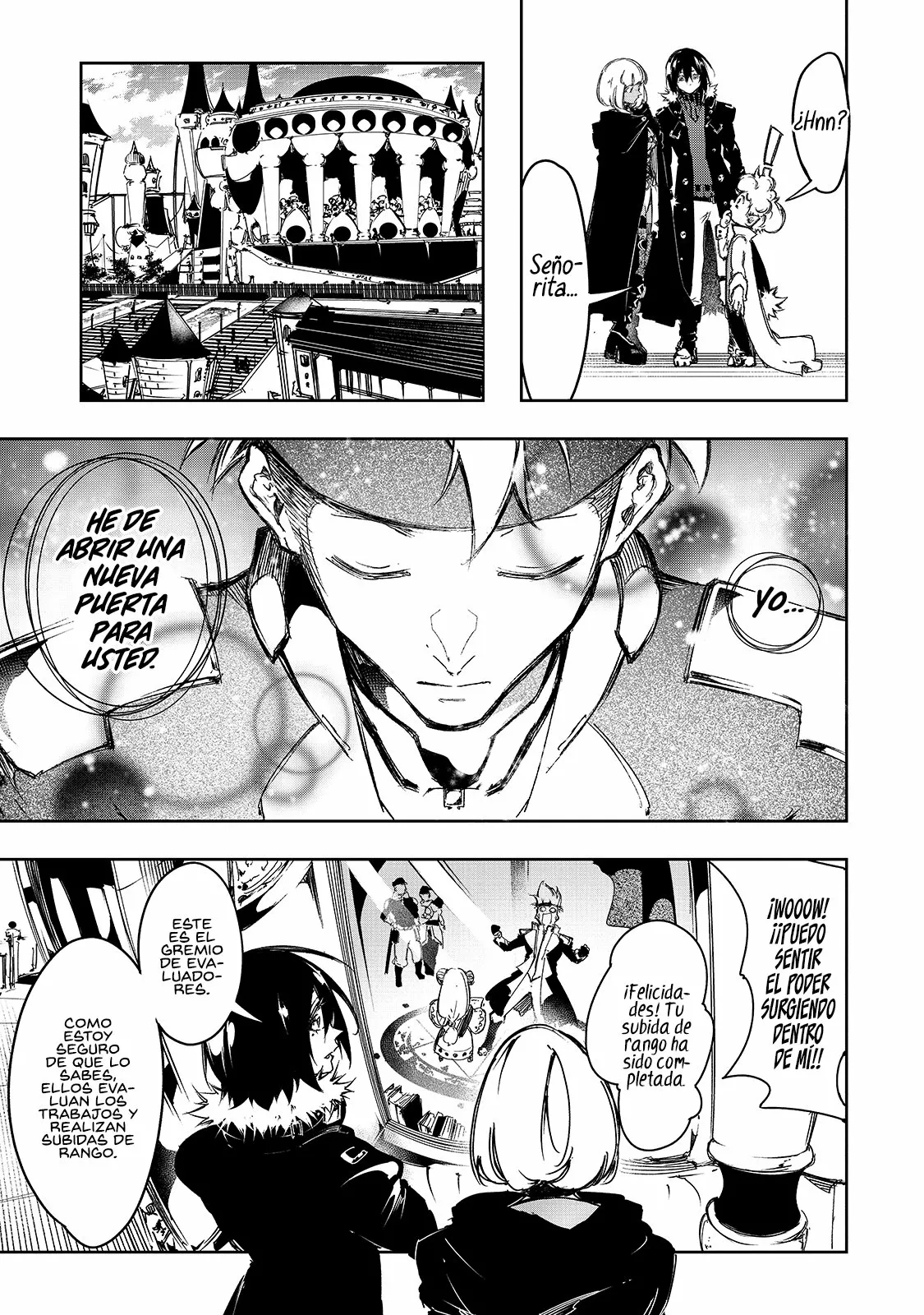 Saikyou no Shien-shoku «Wajutsushi» Dearu Ore wa Sekai Saikyou Kuran o Shitagaeru Capítulo 17 - Page 7