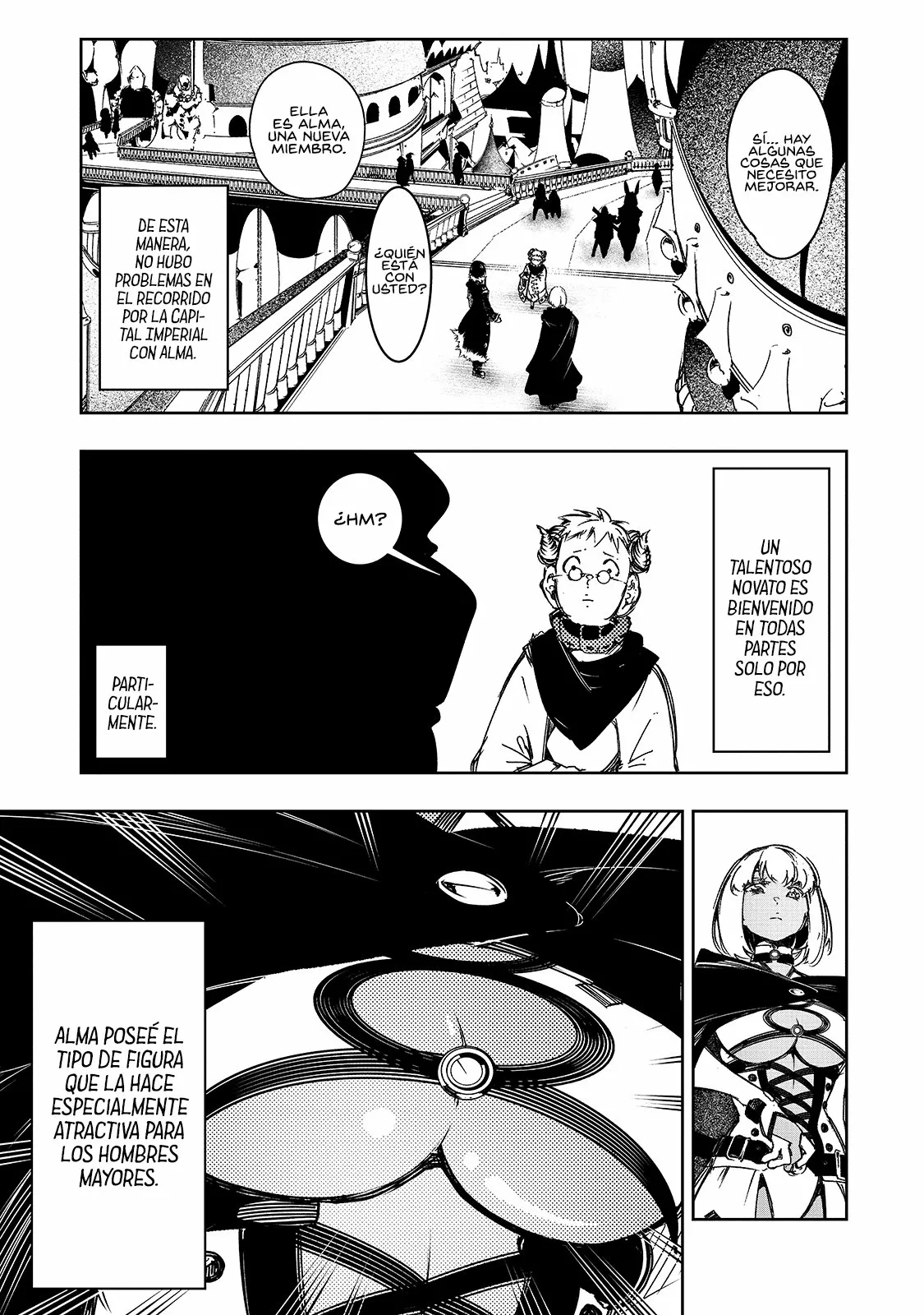 Saikyou no Shien-shoku «Wajutsushi» Dearu Ore wa Sekai Saikyou Kuran o Shitagaeru Capítulo 17 - Page 9