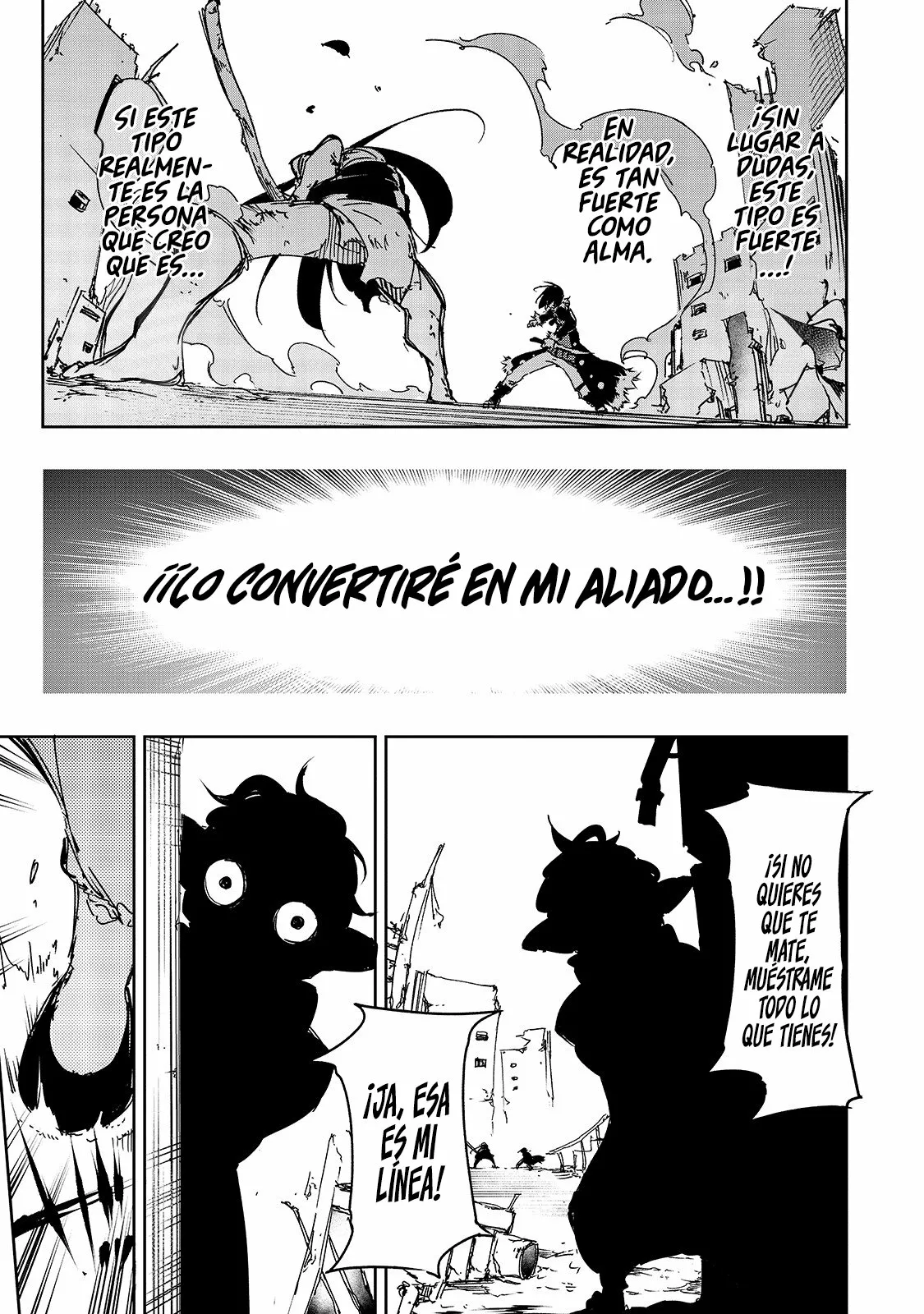 Saikyou no Shien-shoku «Wajutsushi» Dearu Ore wa Sekai Saikyou Kuran o Shitagaeru Capítulo 18 - Page 13