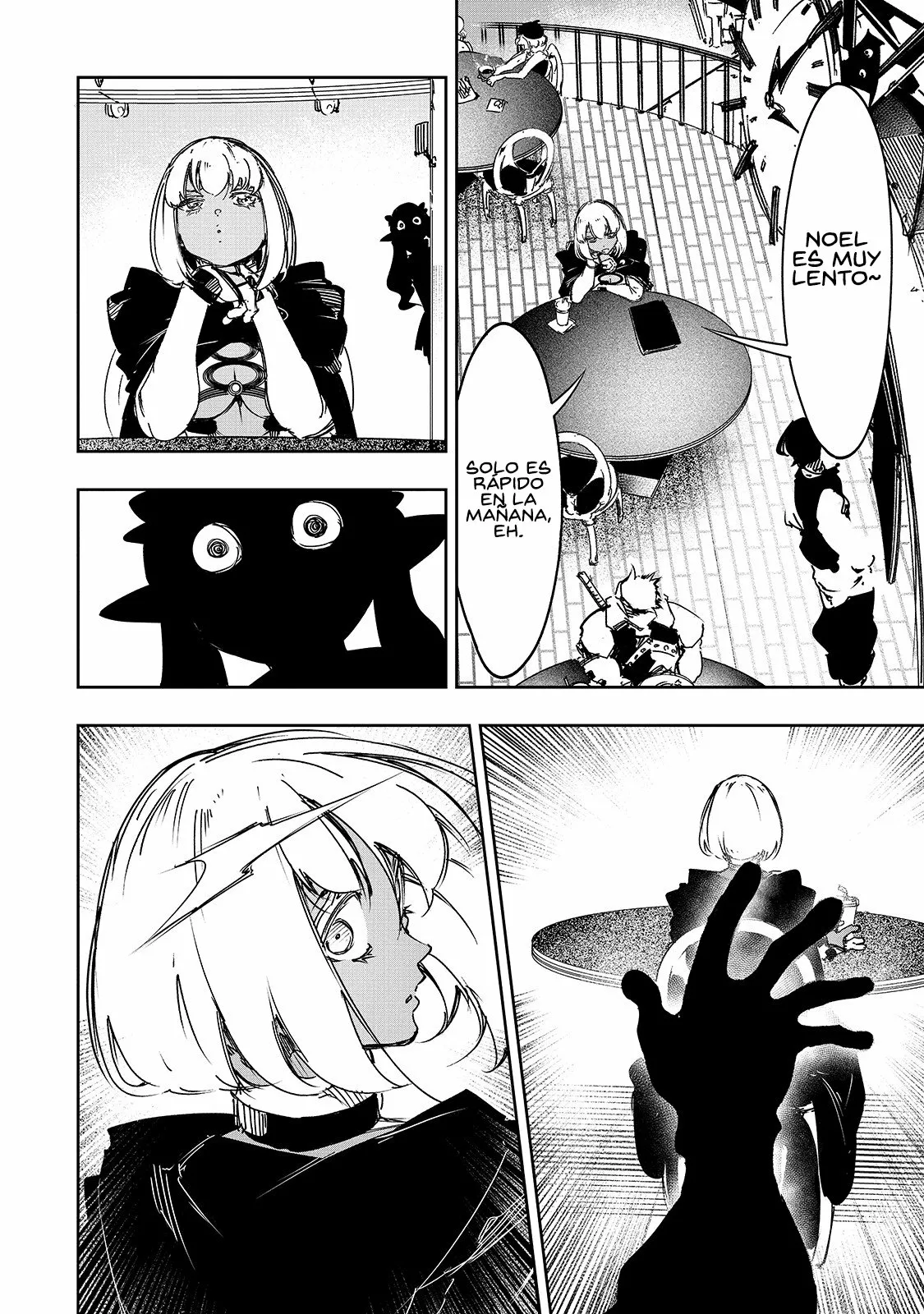 Saikyou no Shien-shoku «Wajutsushi» Dearu Ore wa Sekai Saikyou Kuran o Shitagaeru Capítulo 18 - Page 14