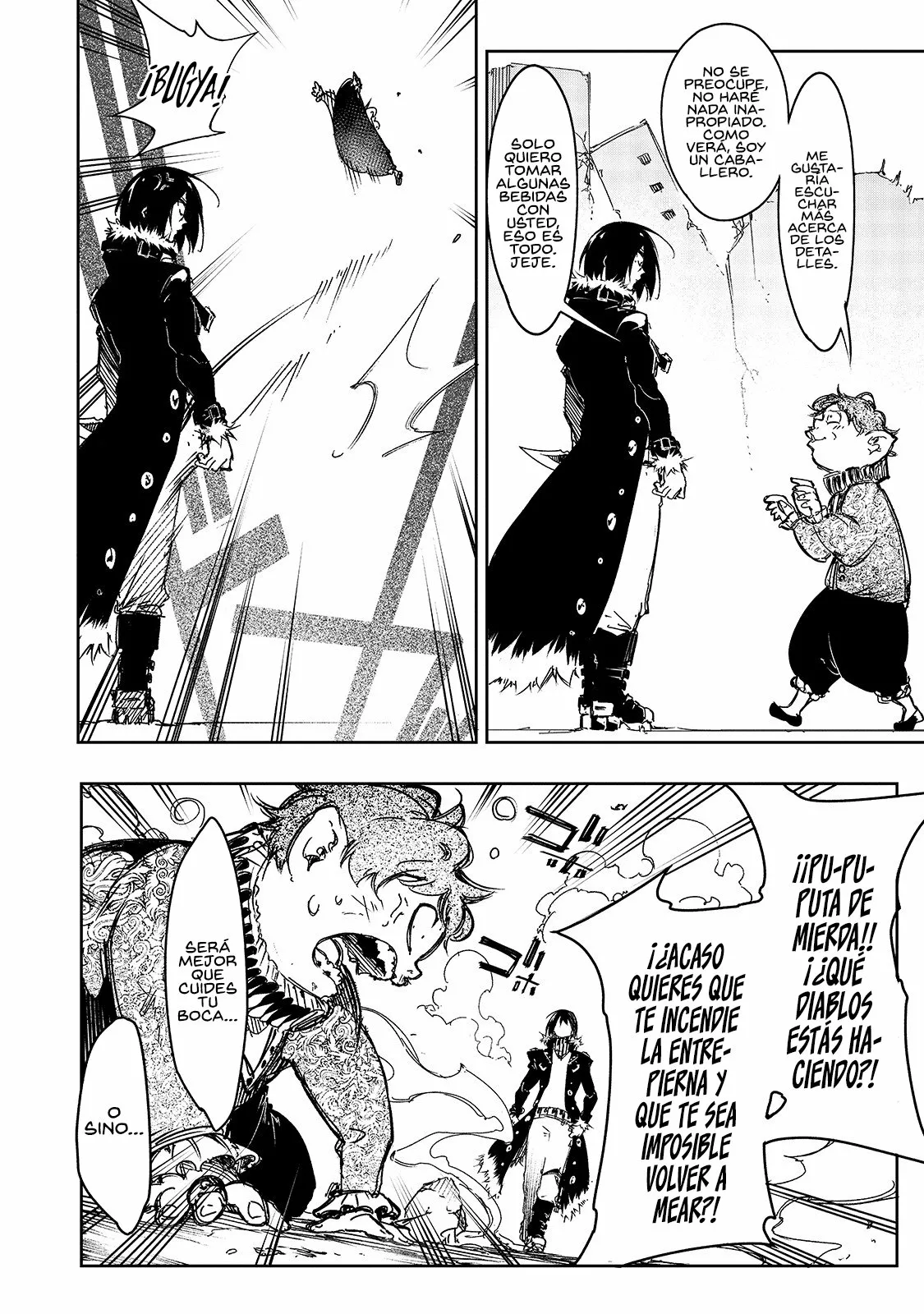 Saikyou no Shien-shoku «Wajutsushi» Dearu Ore wa Sekai Saikyou Kuran o Shitagaeru Capítulo 18 - Page 20