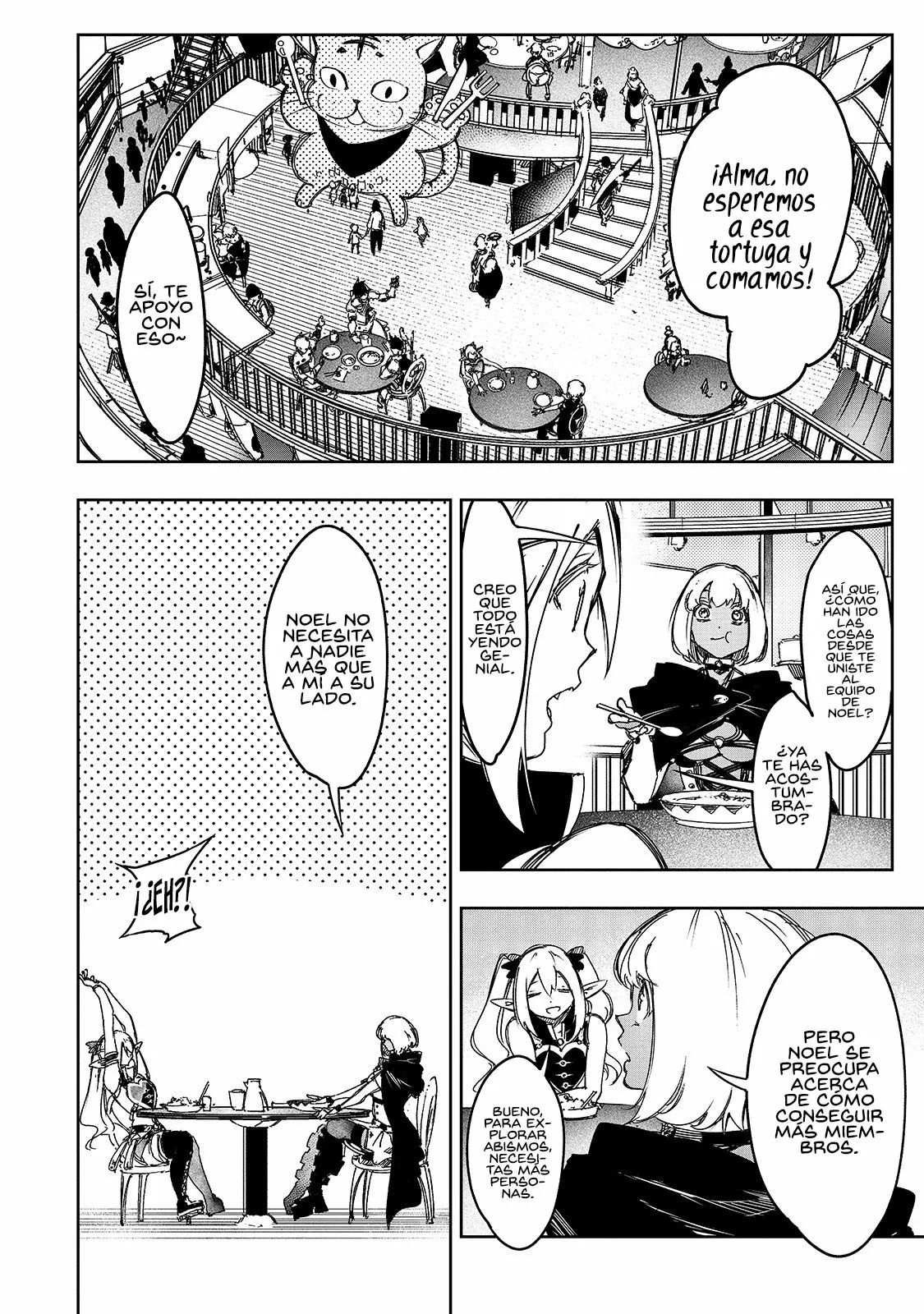 Saikyou no Shien-shoku «Wajutsushi» Dearu Ore wa Sekai Saikyou Kuran o Shitagaeru Capítulo 18 - Page 22