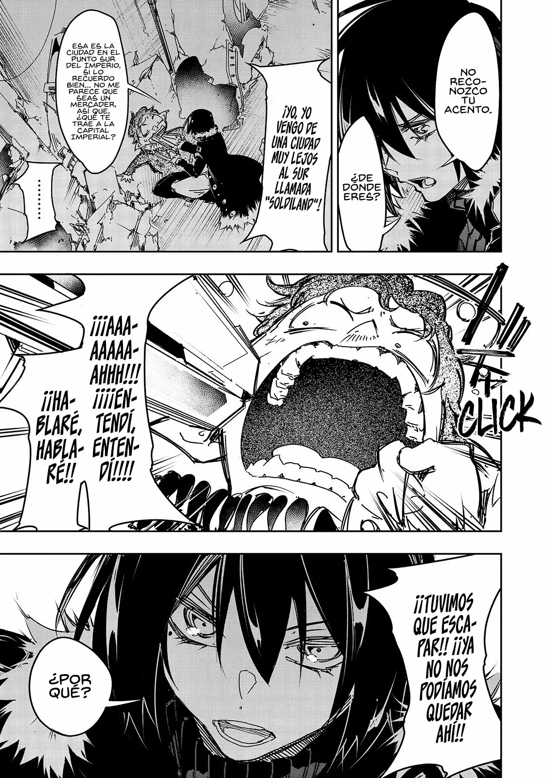 Saikyou no Shien-shoku «Wajutsushi» Dearu Ore wa Sekai Saikyou Kuran o Shitagaeru Capítulo 18 - Page 23