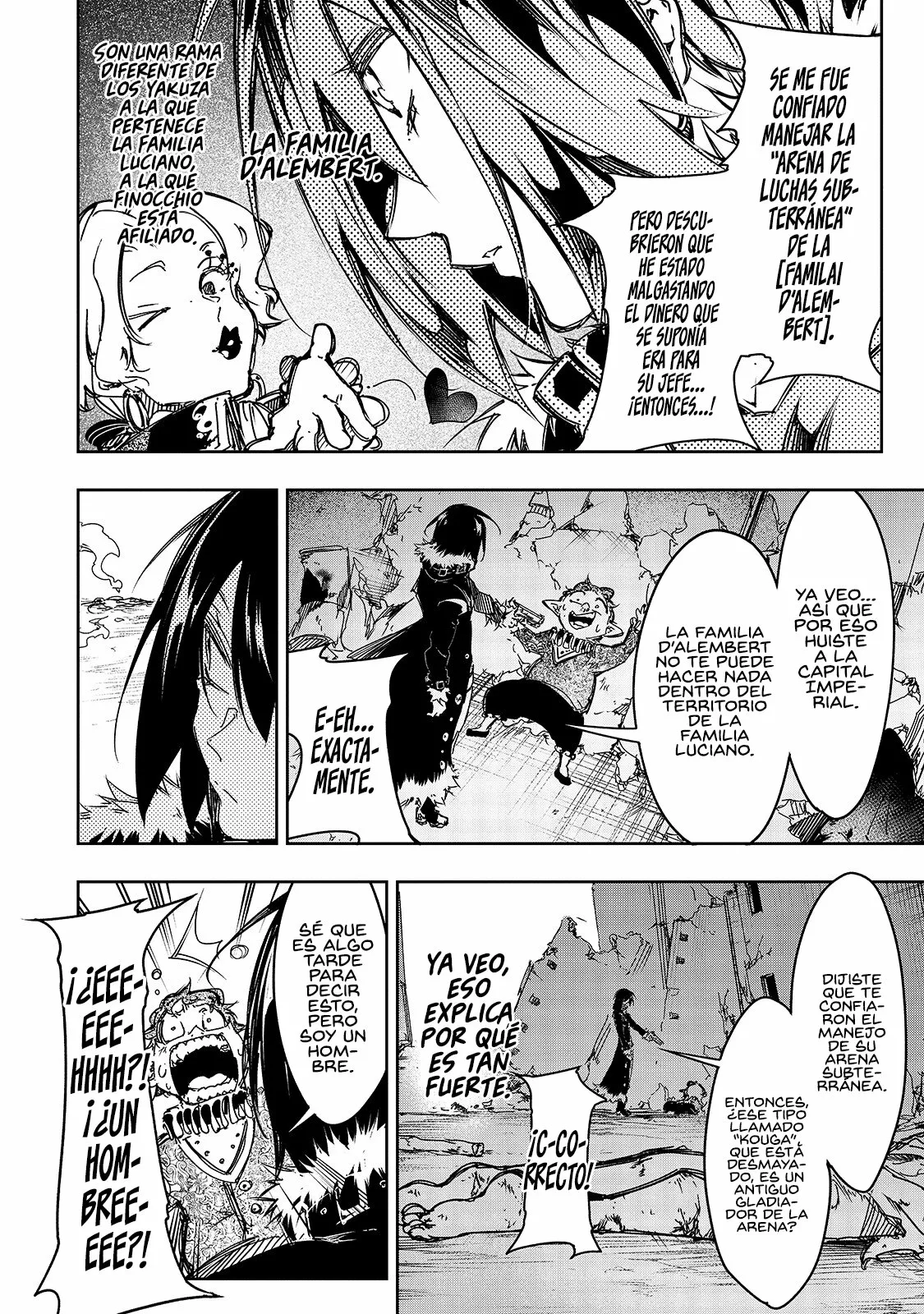 Saikyou no Shien-shoku «Wajutsushi» Dearu Ore wa Sekai Saikyou Kuran o Shitagaeru Capítulo 18 - Page 24