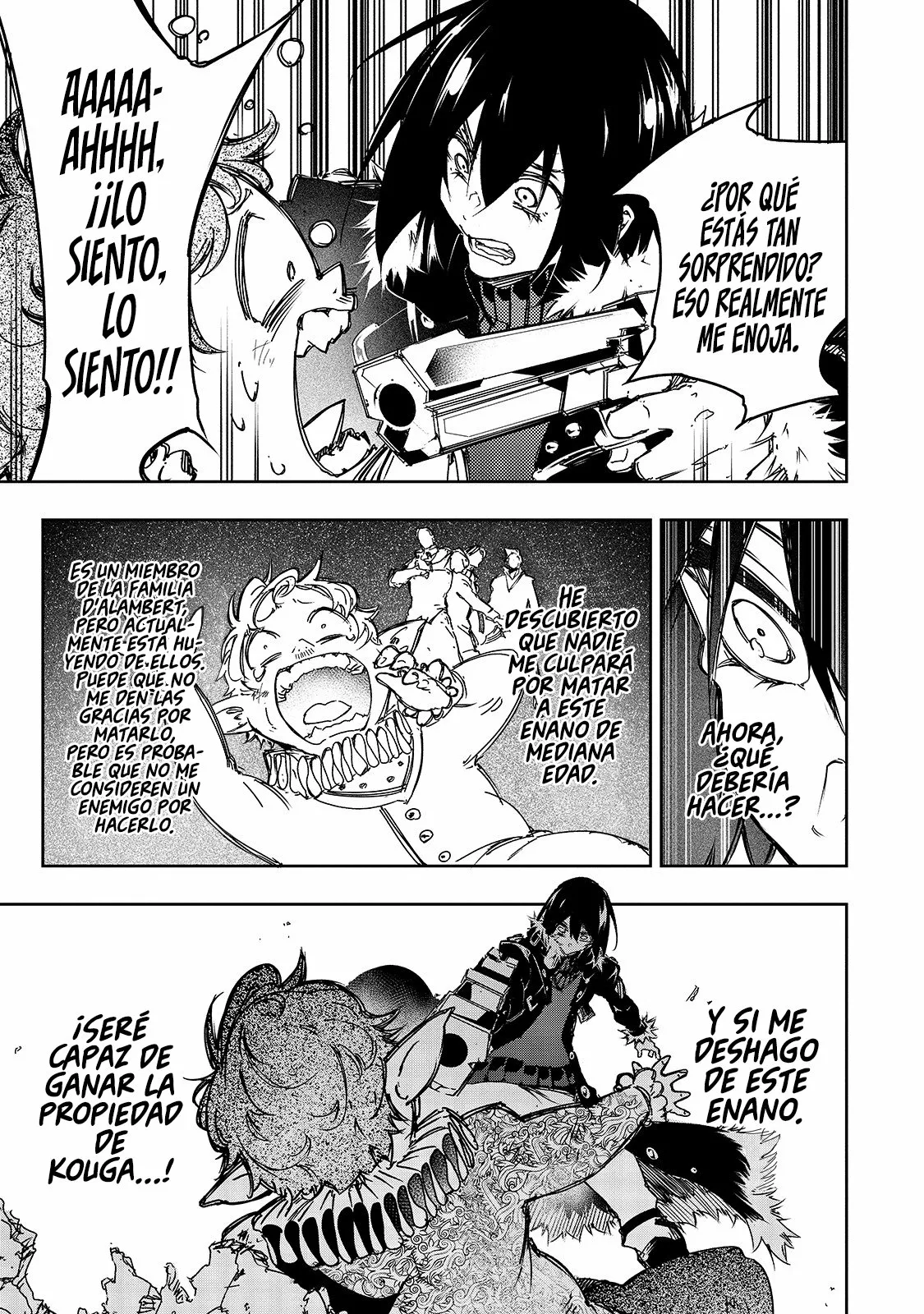 Saikyou no Shien-shoku «Wajutsushi» Dearu Ore wa Sekai Saikyou Kuran o Shitagaeru Capítulo 18 - Page 25