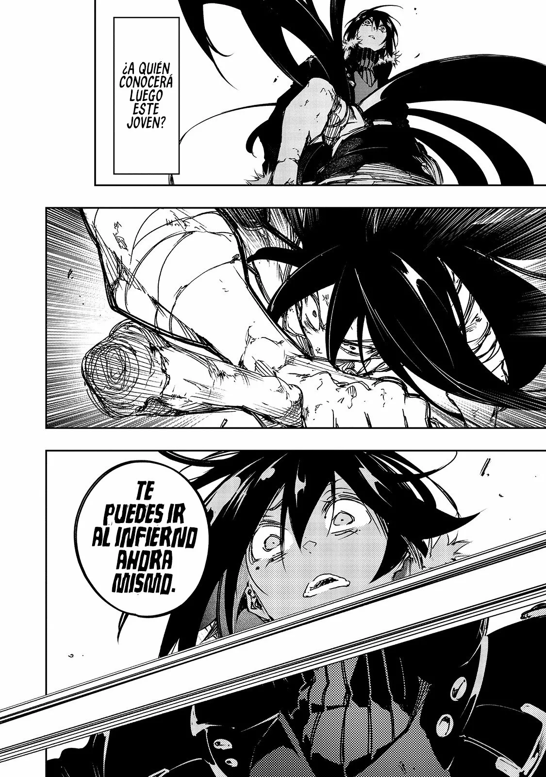 Saikyou no Shien-shoku «Wajutsushi» Dearu Ore wa Sekai Saikyou Kuran o Shitagaeru Capítulo 18 - Page 4