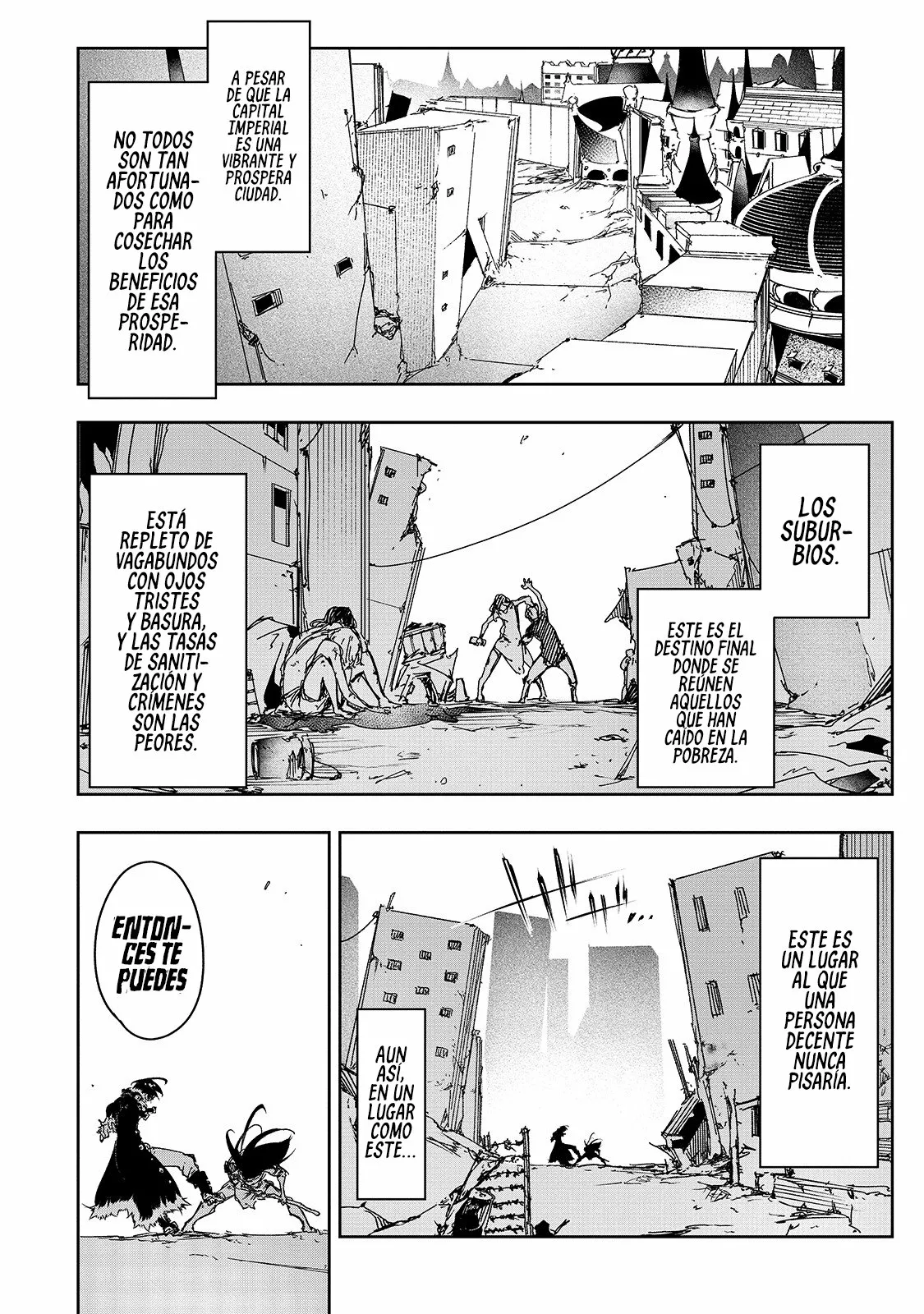 Saikyou no Shien-shoku «Wajutsushi» Dearu Ore wa Sekai Saikyou Kuran o Shitagaeru Capítulo 18 - Page 6