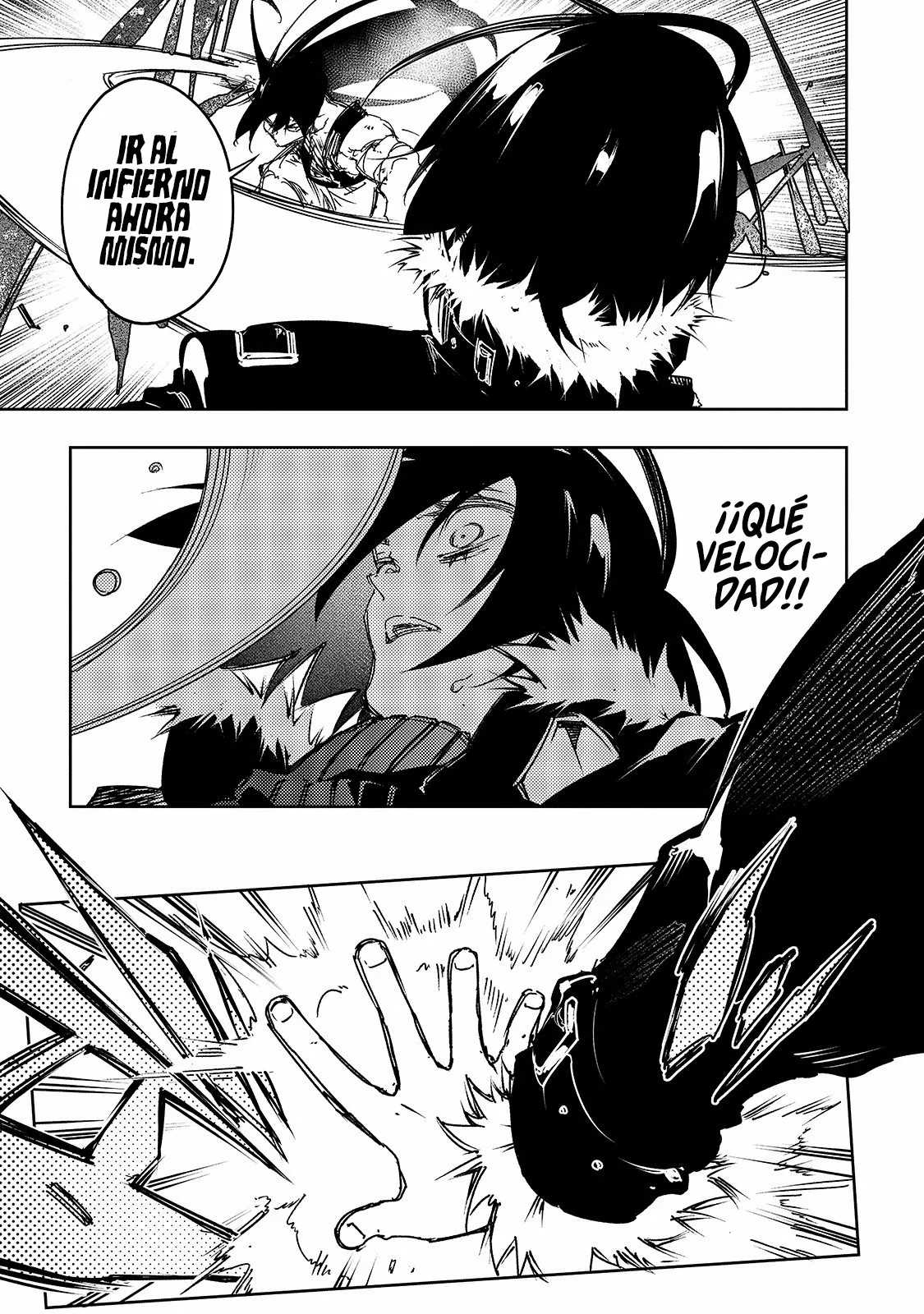 Saikyou no Shien-shoku «Wajutsushi» Dearu Ore wa Sekai Saikyou Kuran o Shitagaeru Capítulo 18 - Page 7