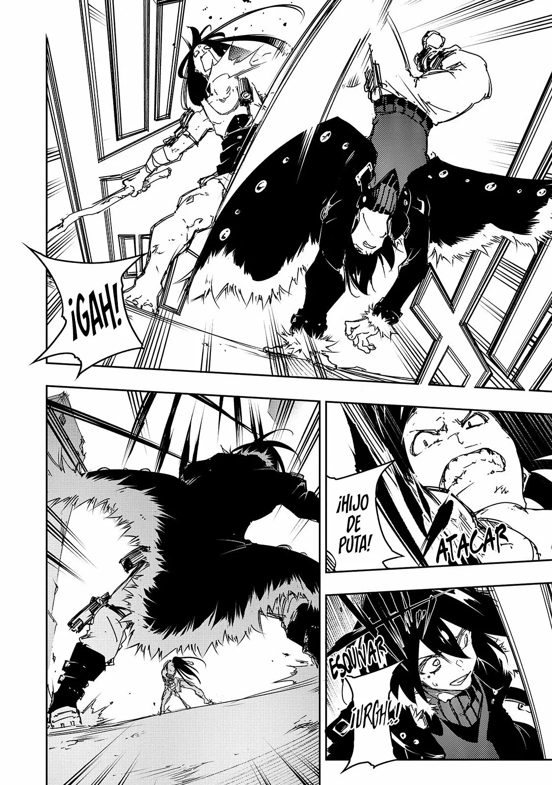 Saikyou no Shien-shoku «Wajutsushi» Dearu Ore wa Sekai Saikyou Kuran o Shitagaeru Capítulo 18 - Page 8