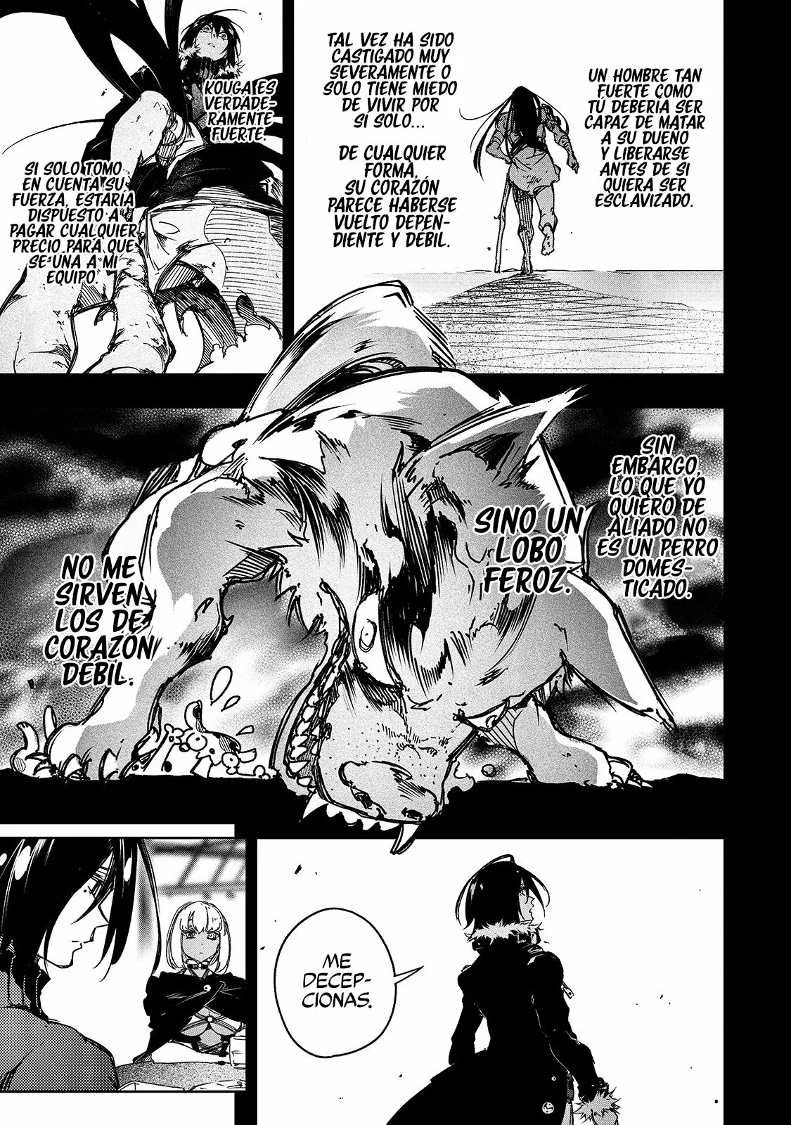 Saikyou no Shien-shoku «Wajutsushi» Dearu Ore wa Sekai Saikyou Kuran o Shitagaeru Capítulo 19 - Page 10