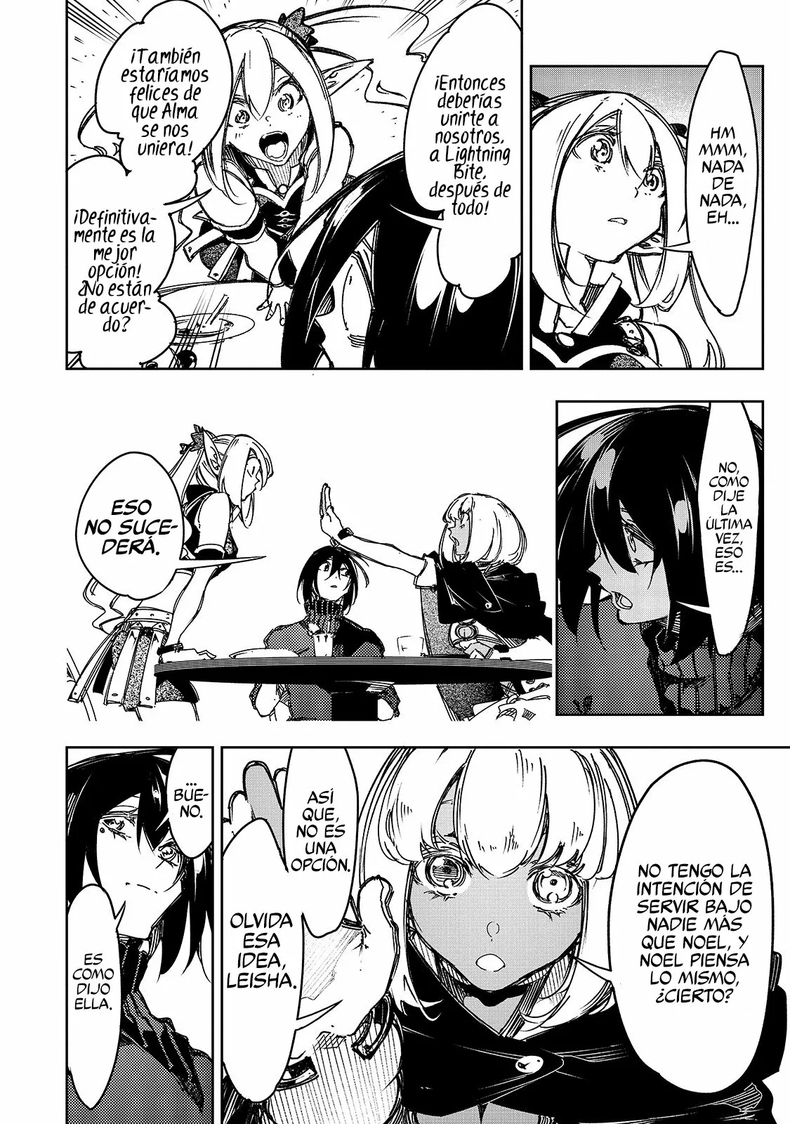 Saikyou no Shien-shoku «Wajutsushi» Dearu Ore wa Sekai Saikyou Kuran o Shitagaeru Capítulo 19 - Page 11