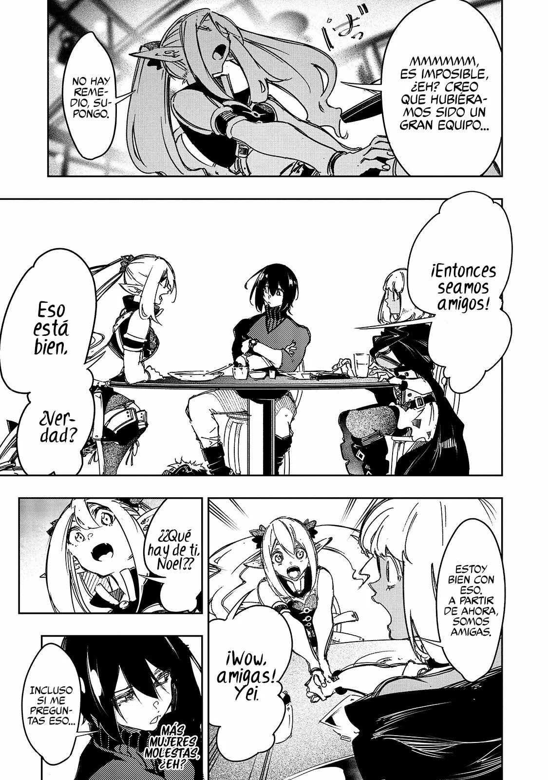 Saikyou no Shien-shoku «Wajutsushi» Dearu Ore wa Sekai Saikyou Kuran o Shitagaeru Capítulo 19 - Page 12