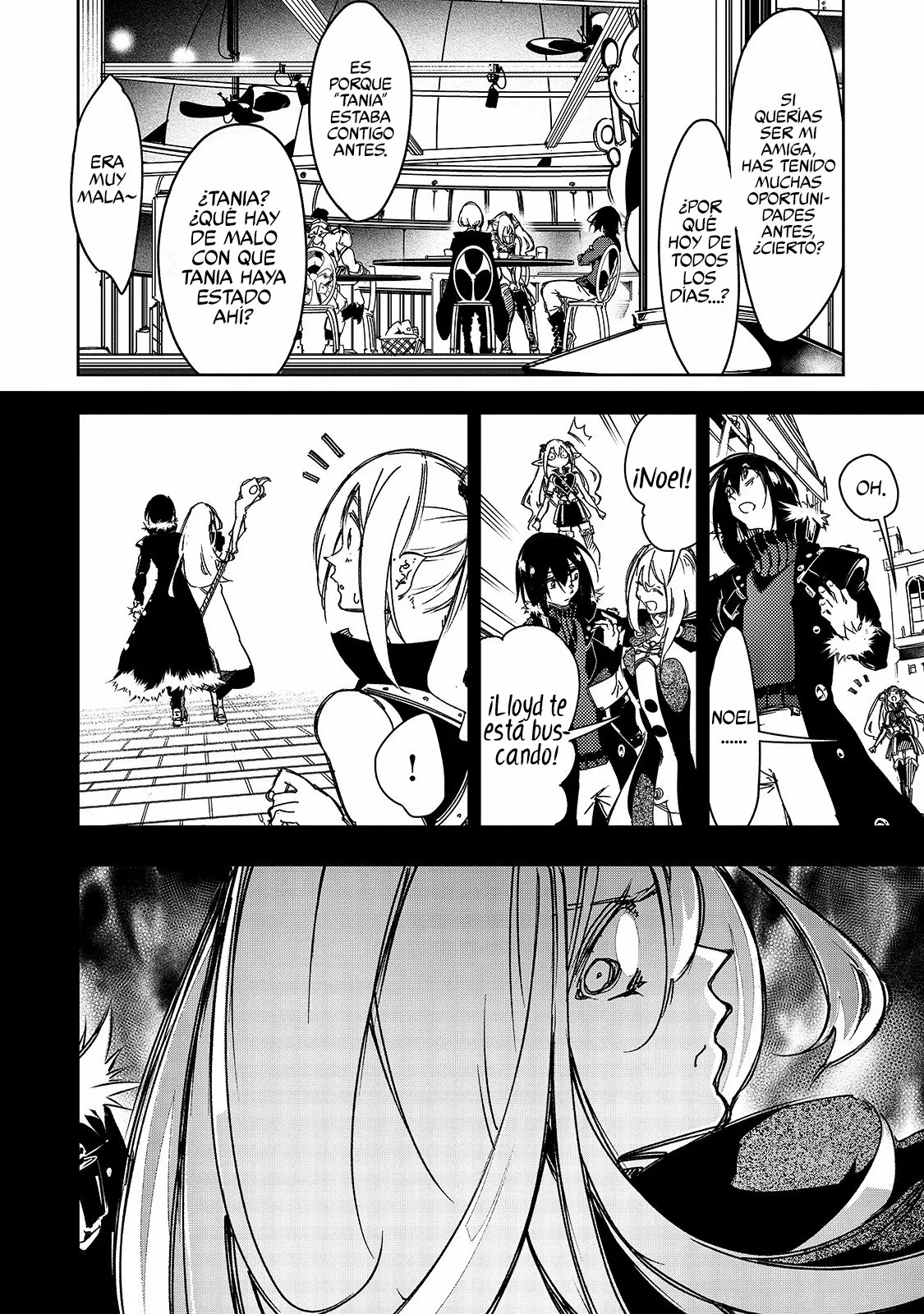 Saikyou no Shien-shoku «Wajutsushi» Dearu Ore wa Sekai Saikyou Kuran o Shitagaeru Capítulo 19 - Page 13