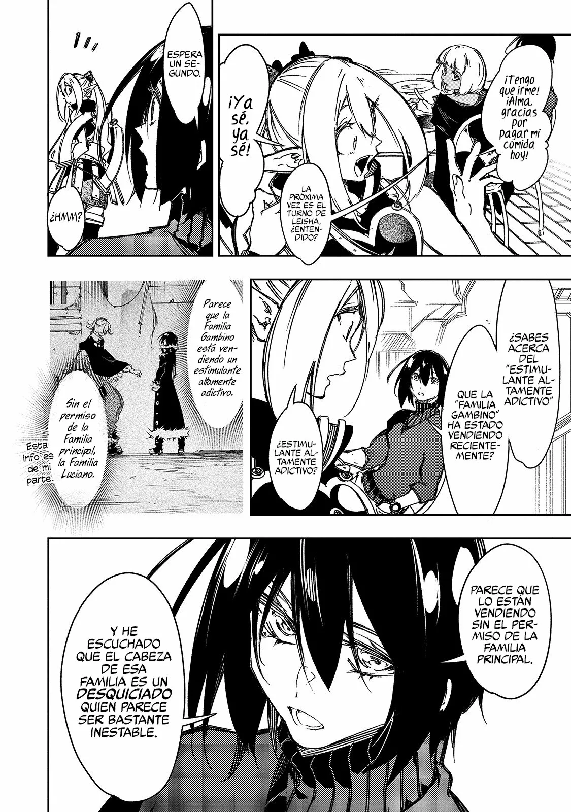 Saikyou no Shien-shoku «Wajutsushi» Dearu Ore wa Sekai Saikyou Kuran o Shitagaeru Capítulo 19 - Page 15