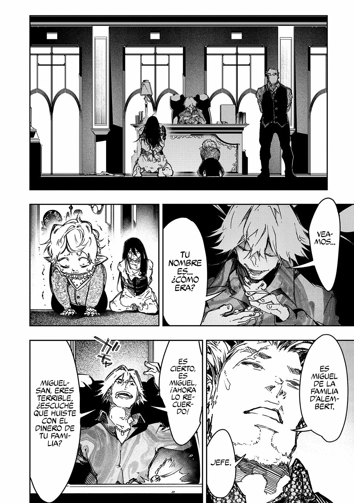 Saikyou no Shien-shoku «Wajutsushi» Dearu Ore wa Sekai Saikyou Kuran o Shitagaeru Capítulo 19 - Page 17