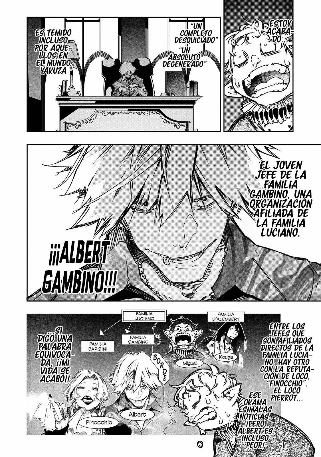 Saikyou no Shien-shoku «Wajutsushi» Dearu Ore wa Sekai Saikyou Kuran o Shitagaeru Capítulo 19 - Page 19