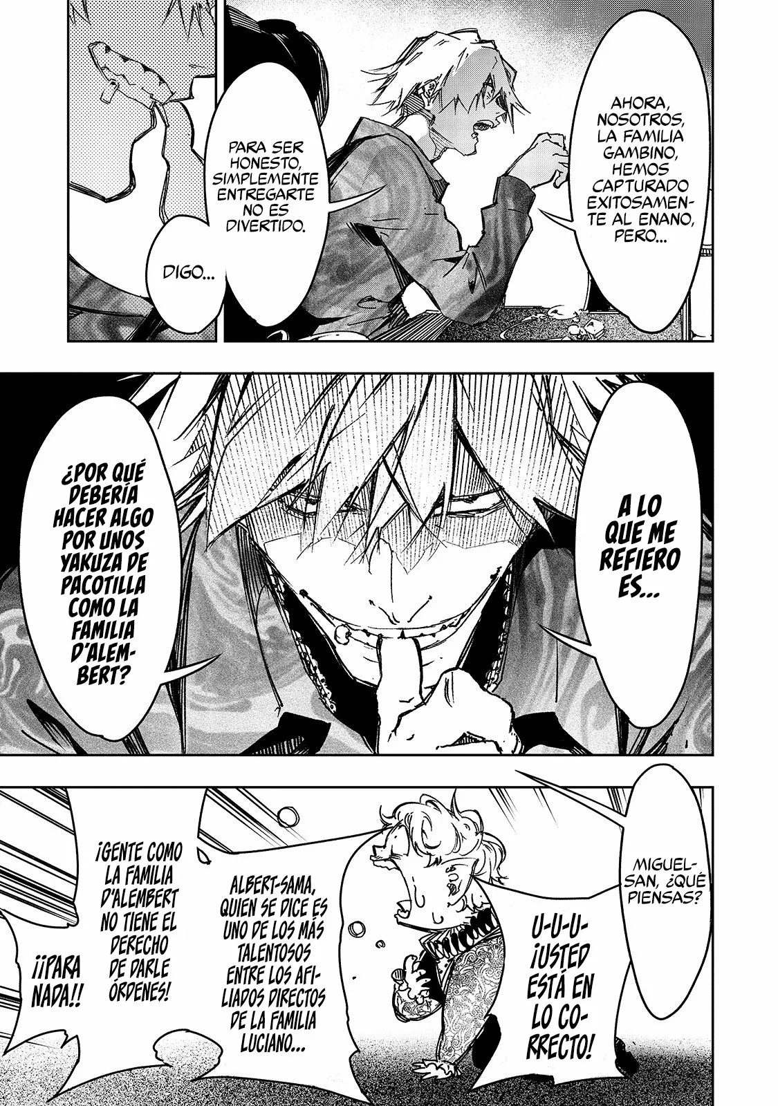 Saikyou no Shien-shoku «Wajutsushi» Dearu Ore wa Sekai Saikyou Kuran o Shitagaeru Capítulo 19 - Page 20