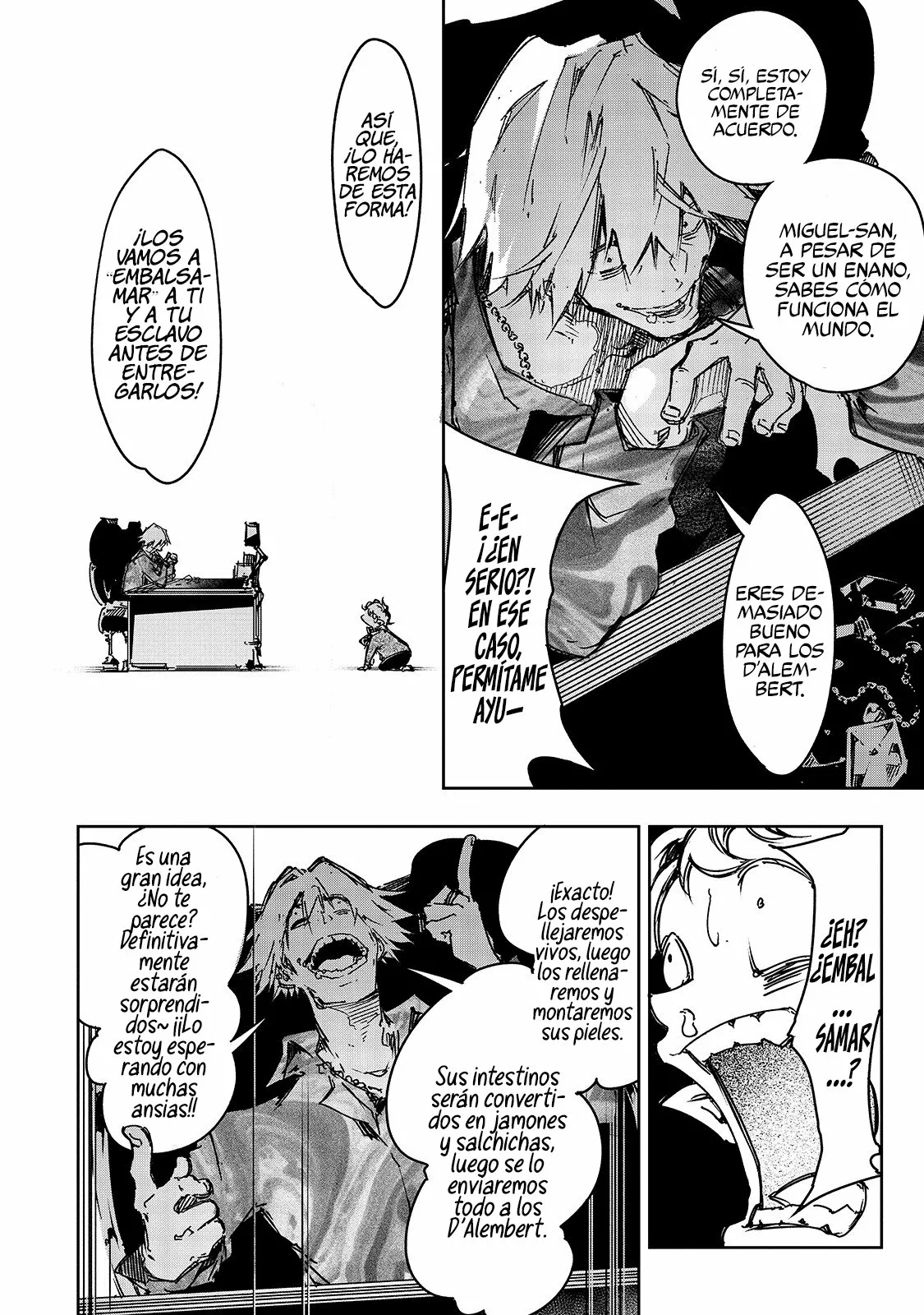 Saikyou no Shien-shoku «Wajutsushi» Dearu Ore wa Sekai Saikyou Kuran o Shitagaeru Capítulo 19 - Page 21
