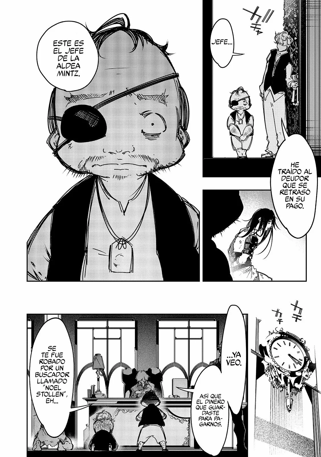 Saikyou no Shien-shoku «Wajutsushi» Dearu Ore wa Sekai Saikyou Kuran o Shitagaeru Capítulo 19 - Page 23