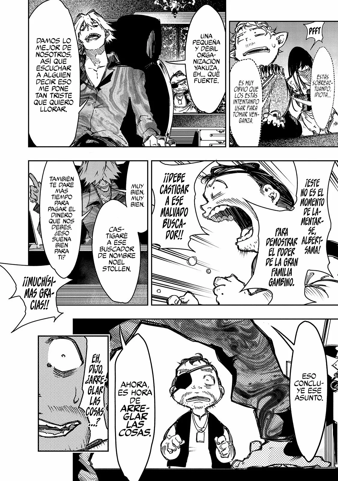 Saikyou no Shien-shoku «Wajutsushi» Dearu Ore wa Sekai Saikyou Kuran o Shitagaeru Capítulo 19 - Page 25