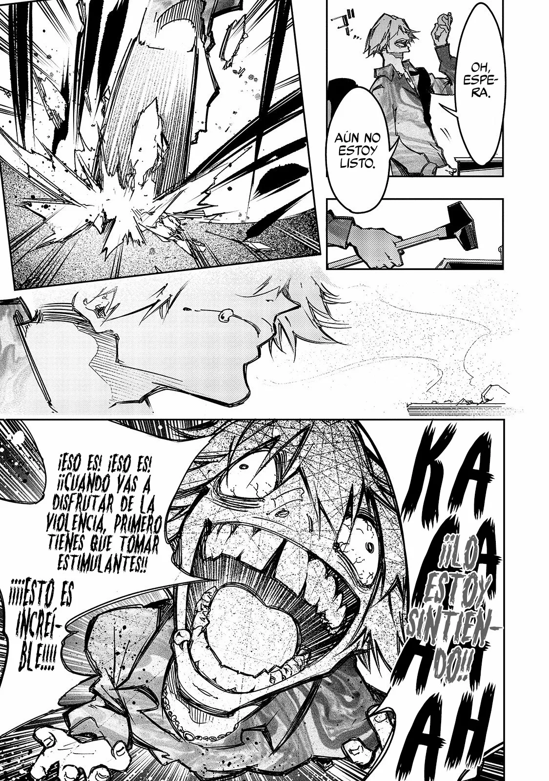 Saikyou no Shien-shoku «Wajutsushi» Dearu Ore wa Sekai Saikyou Kuran o Shitagaeru Capítulo 19 - Page 28