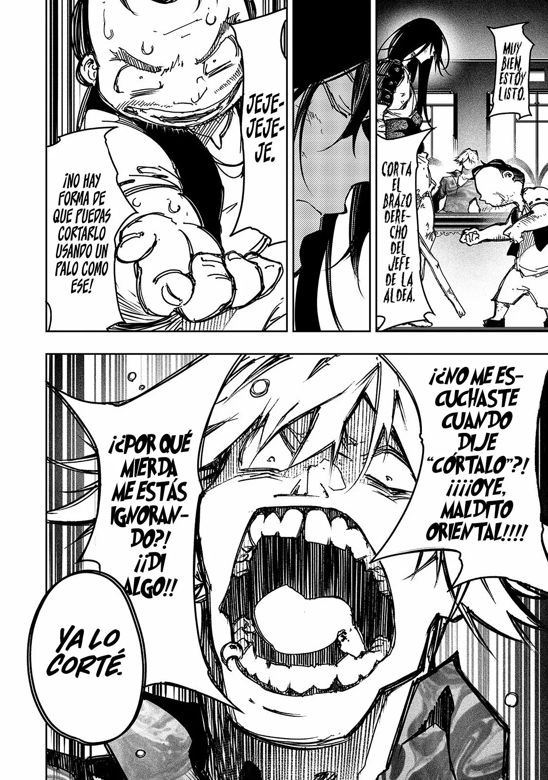 Saikyou no Shien-shoku «Wajutsushi» Dearu Ore wa Sekai Saikyou Kuran o Shitagaeru Capítulo 19 - Page 29