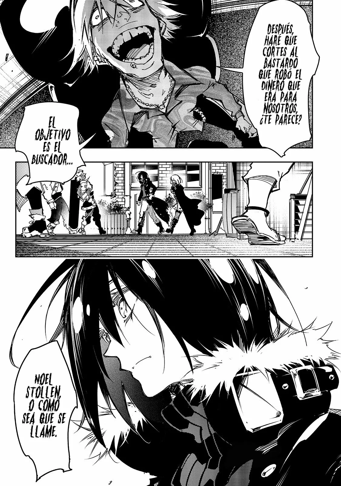 Saikyou no Shien-shoku «Wajutsushi» Dearu Ore wa Sekai Saikyou Kuran o Shitagaeru Capítulo 19 - Page 32
