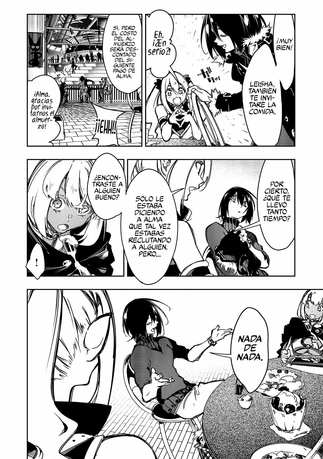 Saikyou no Shien-shoku «Wajutsushi» Dearu Ore wa Sekai Saikyou Kuran o Shitagaeru Capítulo 19 - Page 7