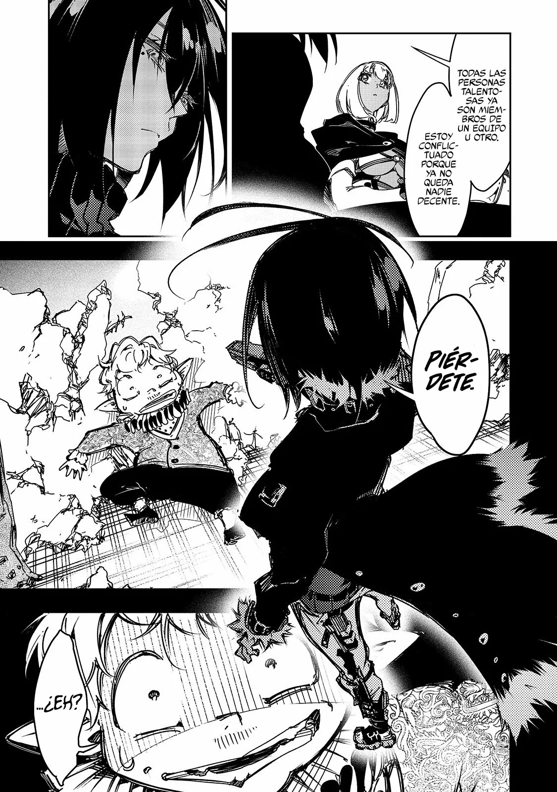 Saikyou no Shien-shoku «Wajutsushi» Dearu Ore wa Sekai Saikyou Kuran o Shitagaeru Capítulo 19 - Page 8