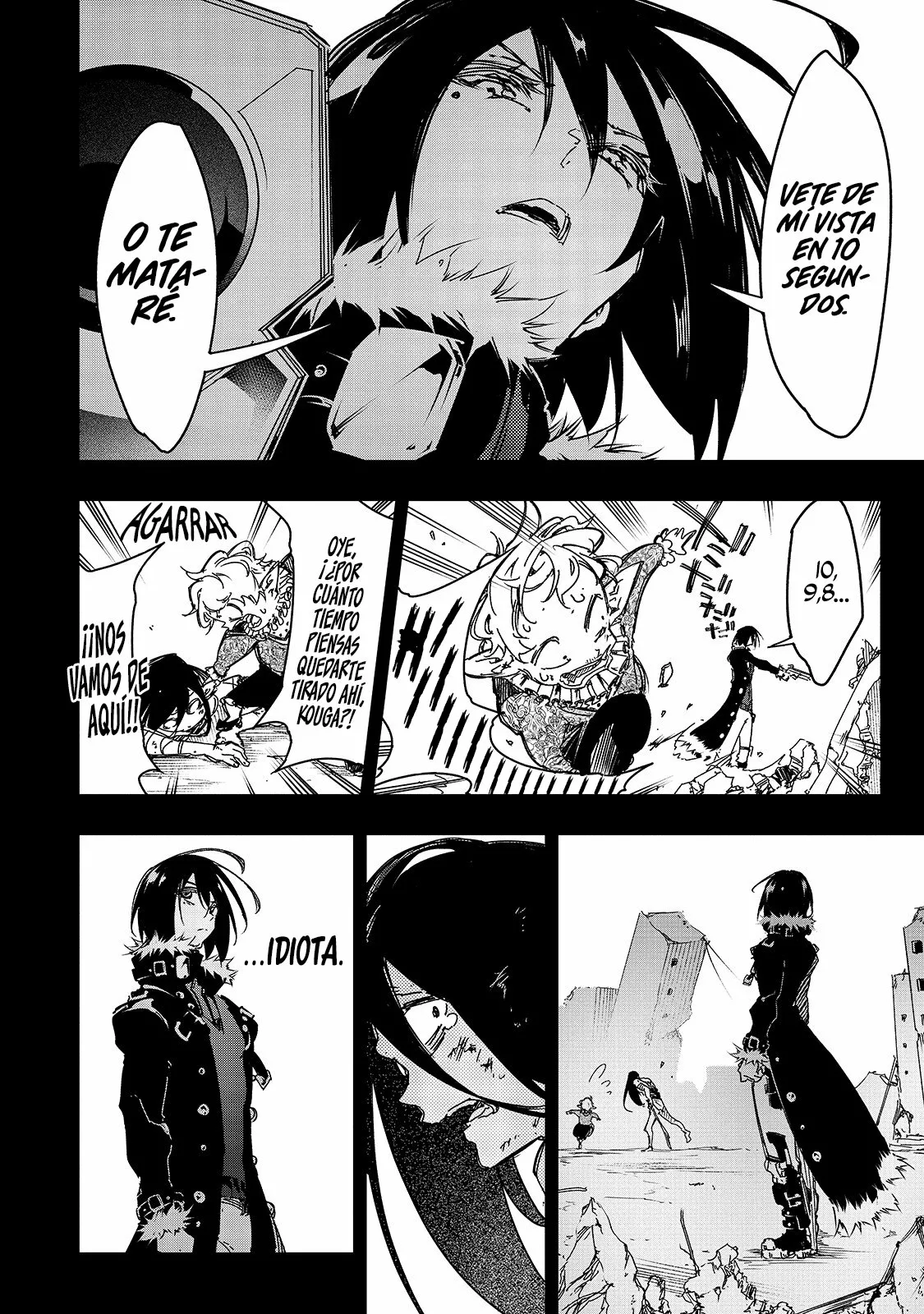 Saikyou no Shien-shoku «Wajutsushi» Dearu Ore wa Sekai Saikyou Kuran o Shitagaeru Capítulo 19 - Page 9