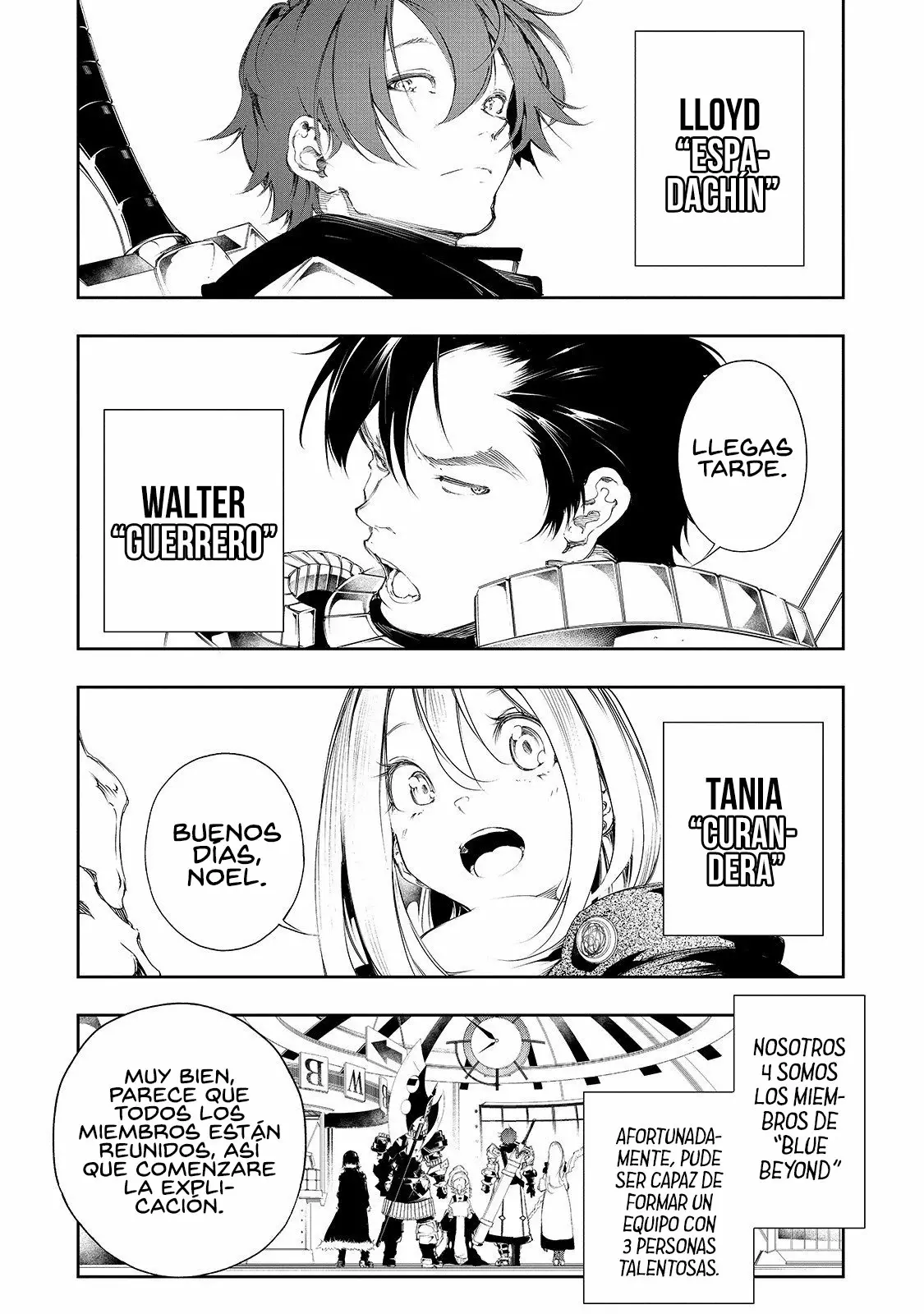Saikyou no Shien-shoku «Wajutsushi» Dearu Ore wa Sekai Saikyou Kuran o Shitagaeru Capítulo 2 - Page 10