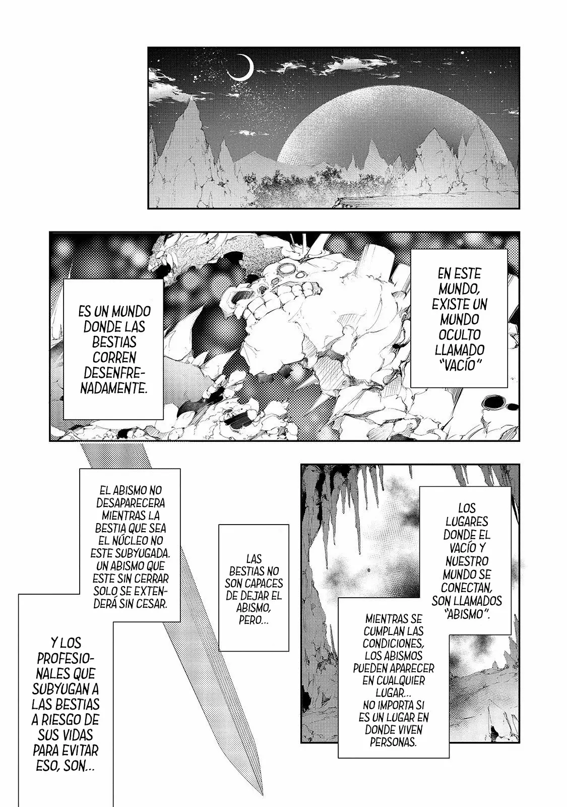 Saikyou no Shien-shoku «Wajutsushi» Dearu Ore wa Sekai Saikyou Kuran o Shitagaeru Capítulo 2 - Page 13