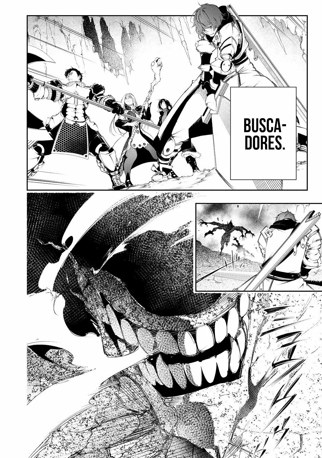 Saikyou no Shien-shoku «Wajutsushi» Dearu Ore wa Sekai Saikyou Kuran o Shitagaeru Capítulo 2 - Page 14
