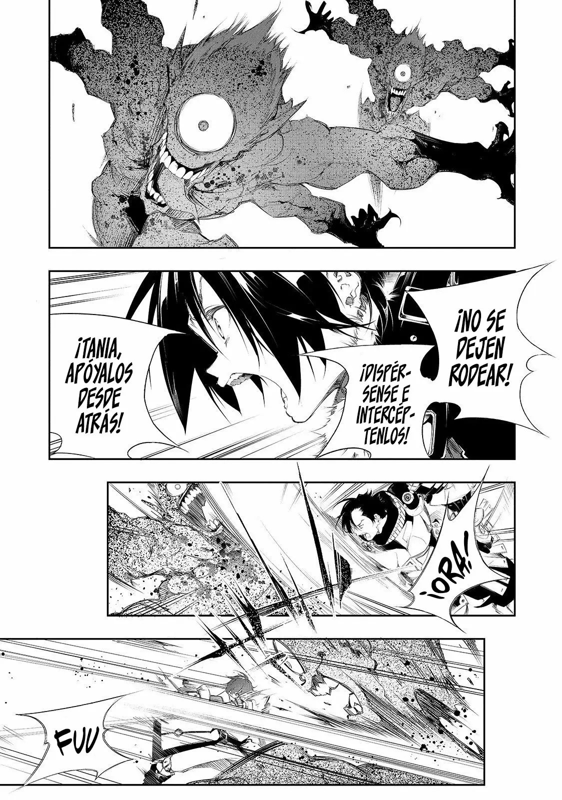 Saikyou no Shien-shoku «Wajutsushi» Dearu Ore wa Sekai Saikyou Kuran o Shitagaeru Capítulo 2 - Page 15