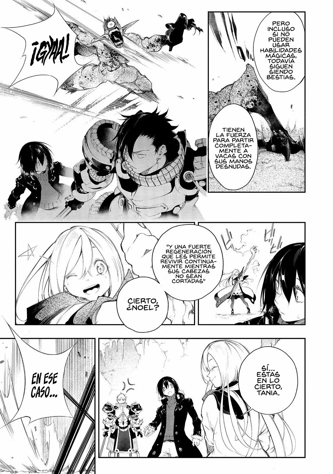 Saikyou no Shien-shoku «Wajutsushi» Dearu Ore wa Sekai Saikyou Kuran o Shitagaeru Capítulo 2 - Page 17