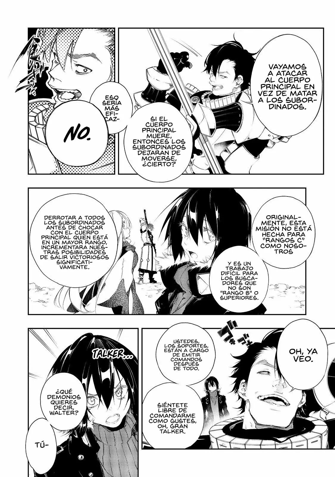 Saikyou no Shien-shoku «Wajutsushi» Dearu Ore wa Sekai Saikyou Kuran o Shitagaeru Capítulo 2 - Page 18