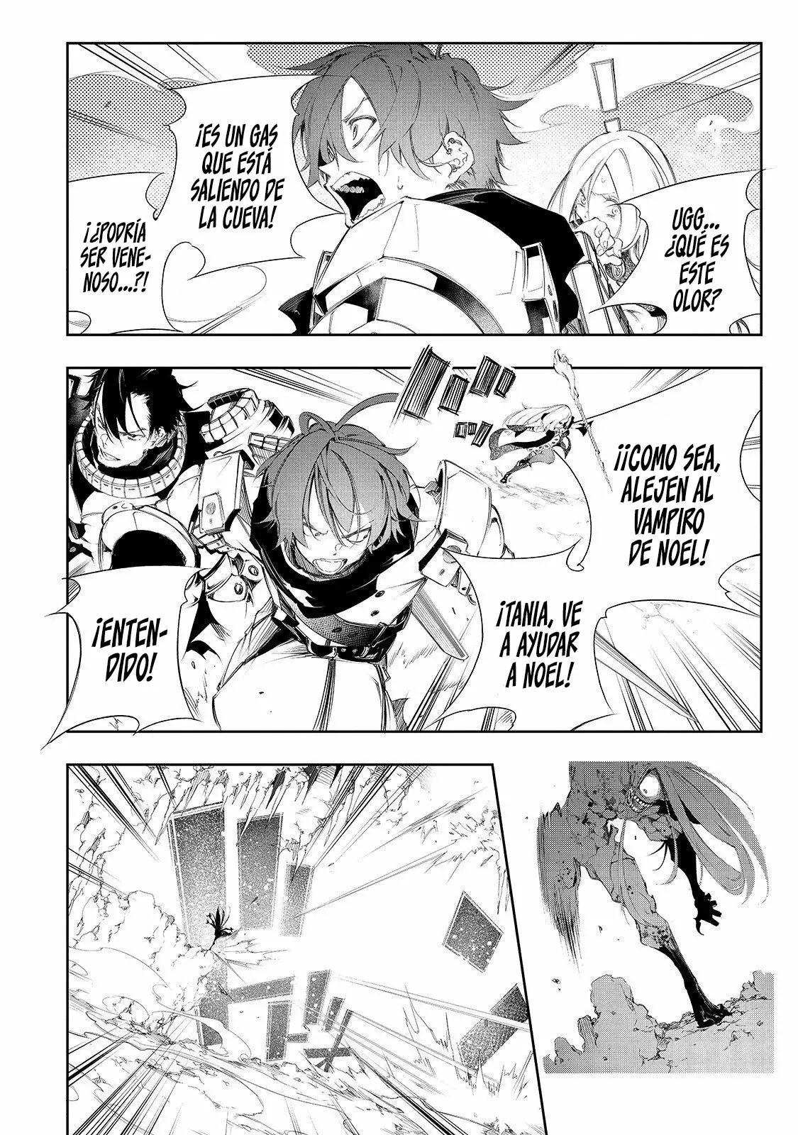 Saikyou no Shien-shoku «Wajutsushi» Dearu Ore wa Sekai Saikyou Kuran o Shitagaeru Capítulo 2 - Page 22