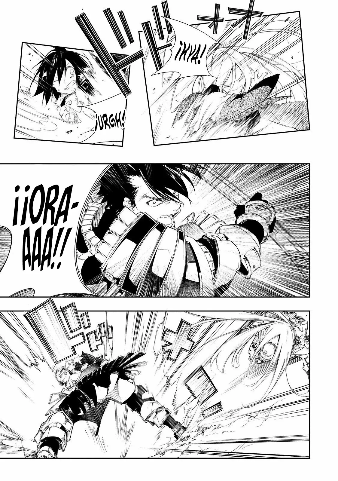 Saikyou no Shien-shoku «Wajutsushi» Dearu Ore wa Sekai Saikyou Kuran o Shitagaeru Capítulo 2 - Page 23