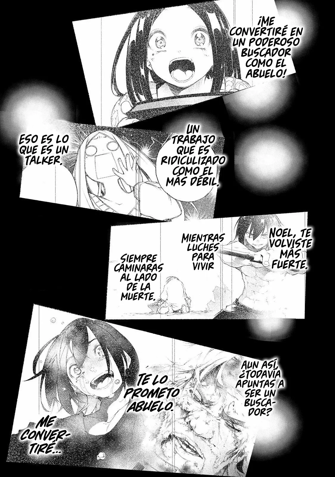 Saikyou no Shien-shoku «Wajutsushi» Dearu Ore wa Sekai Saikyou Kuran o Shitagaeru Capítulo 2 - Page 3