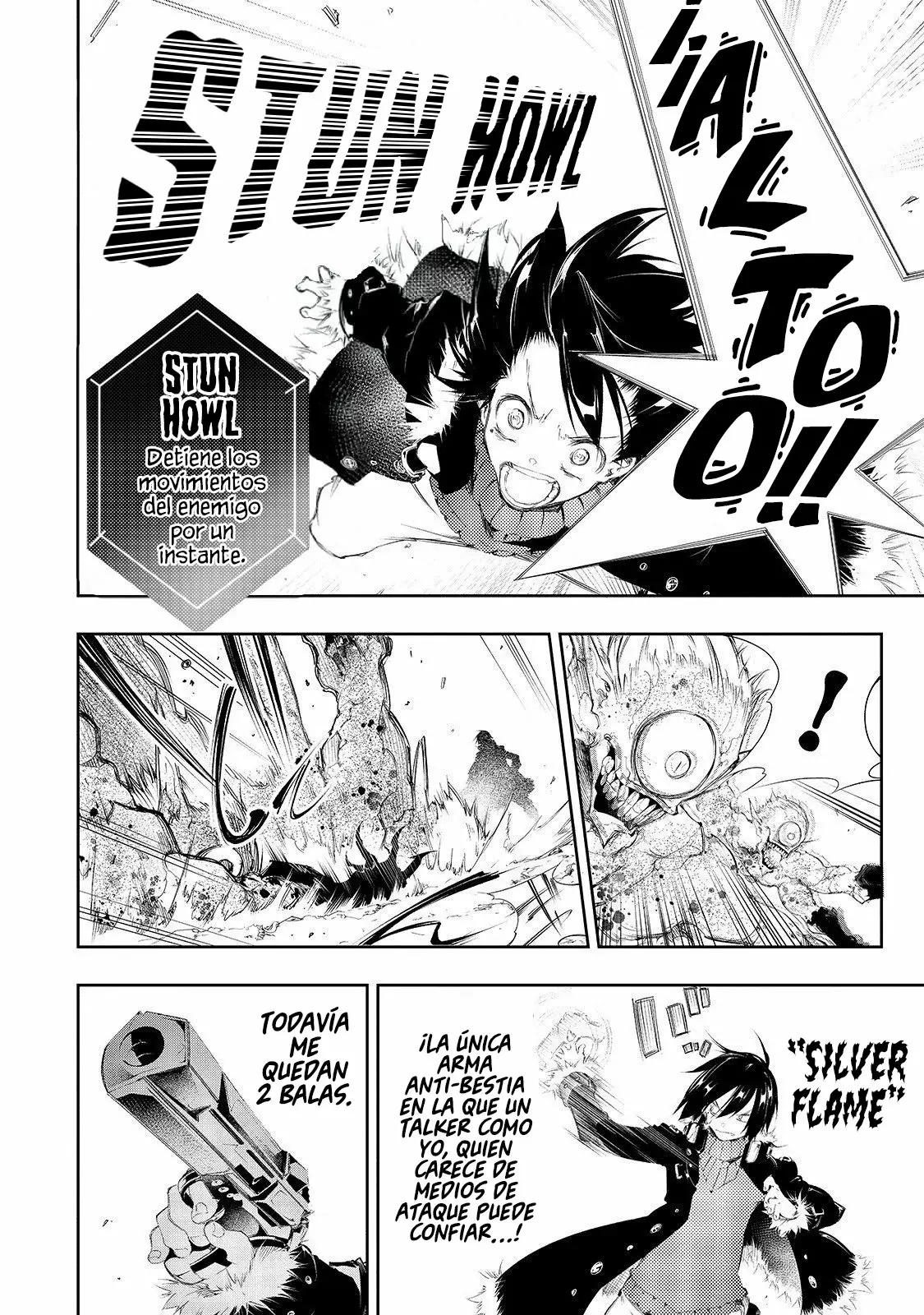 Saikyou no Shien-shoku «Wajutsushi» Dearu Ore wa Sekai Saikyou Kuran o Shitagaeru Capítulo 2 - Page 34