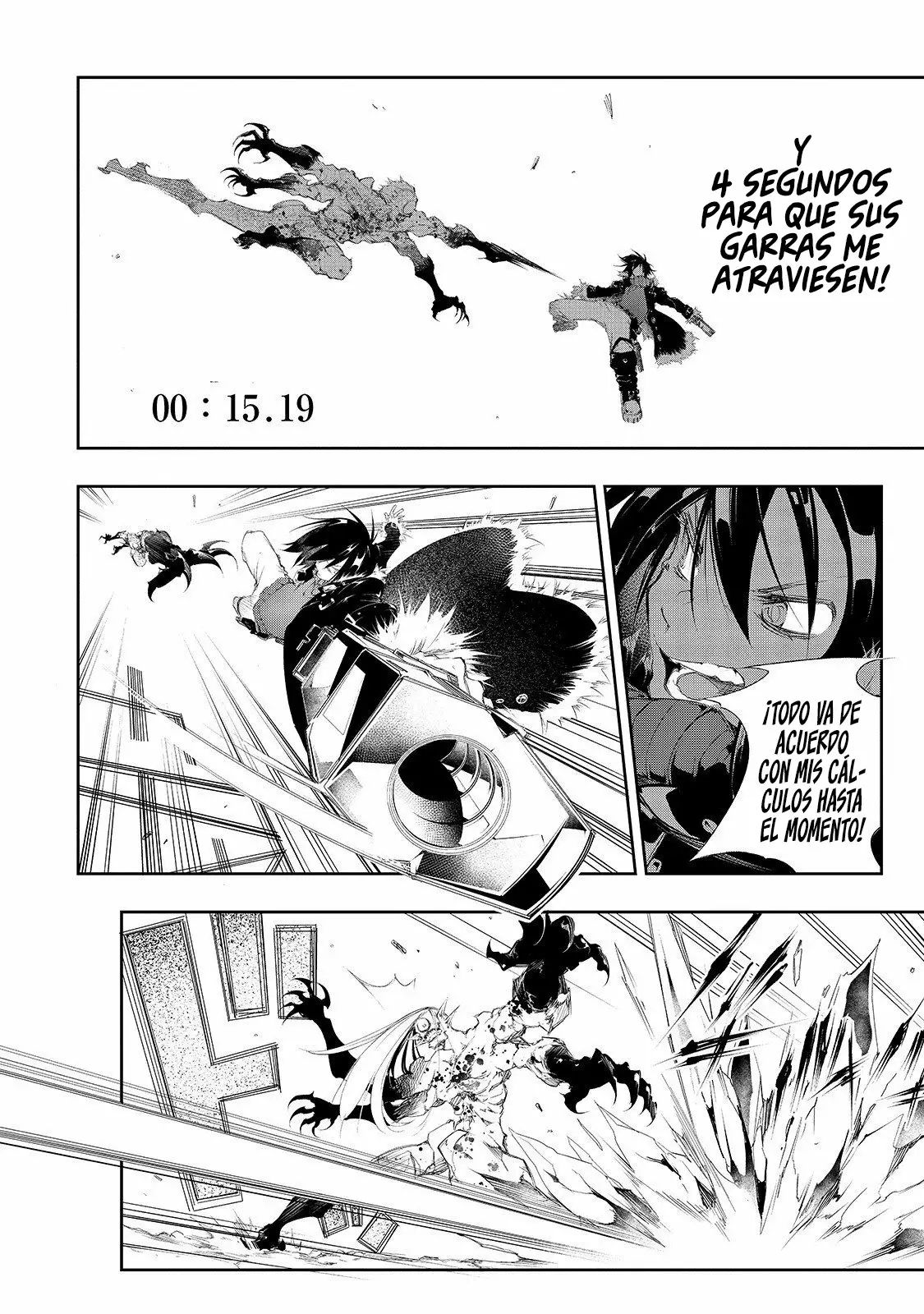 Saikyou no Shien-shoku «Wajutsushi» Dearu Ore wa Sekai Saikyou Kuran o Shitagaeru Capítulo 2 - Page 36